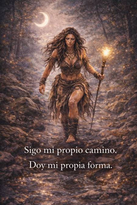 Tarot De La Niebla Helada