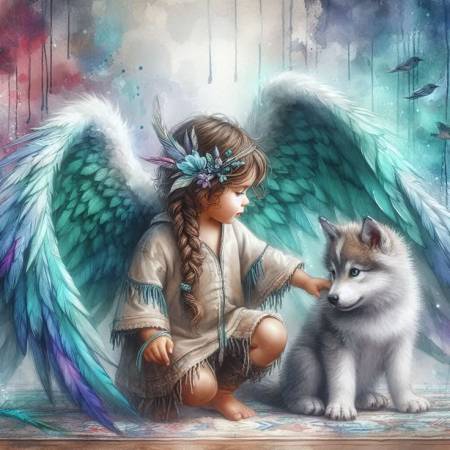 Tarot Niño Sin Miedo.Volver a brillar.